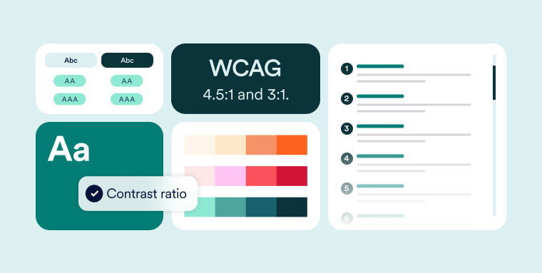 Color Contrast Checker Tool FAQ