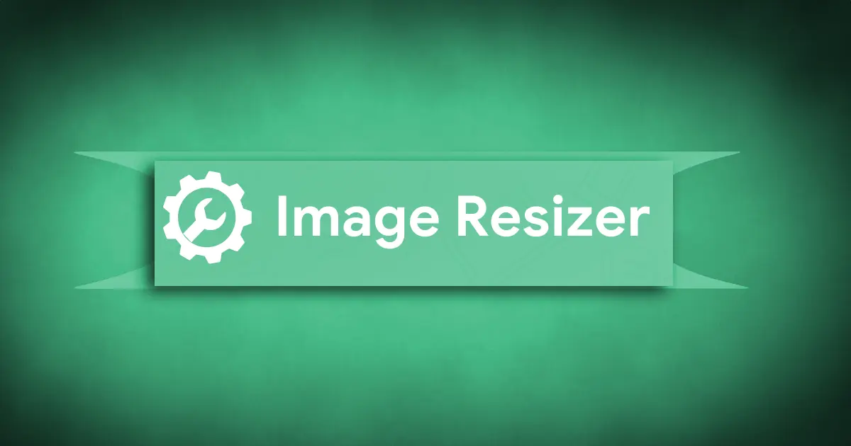 Image Resizer Tool FAQ