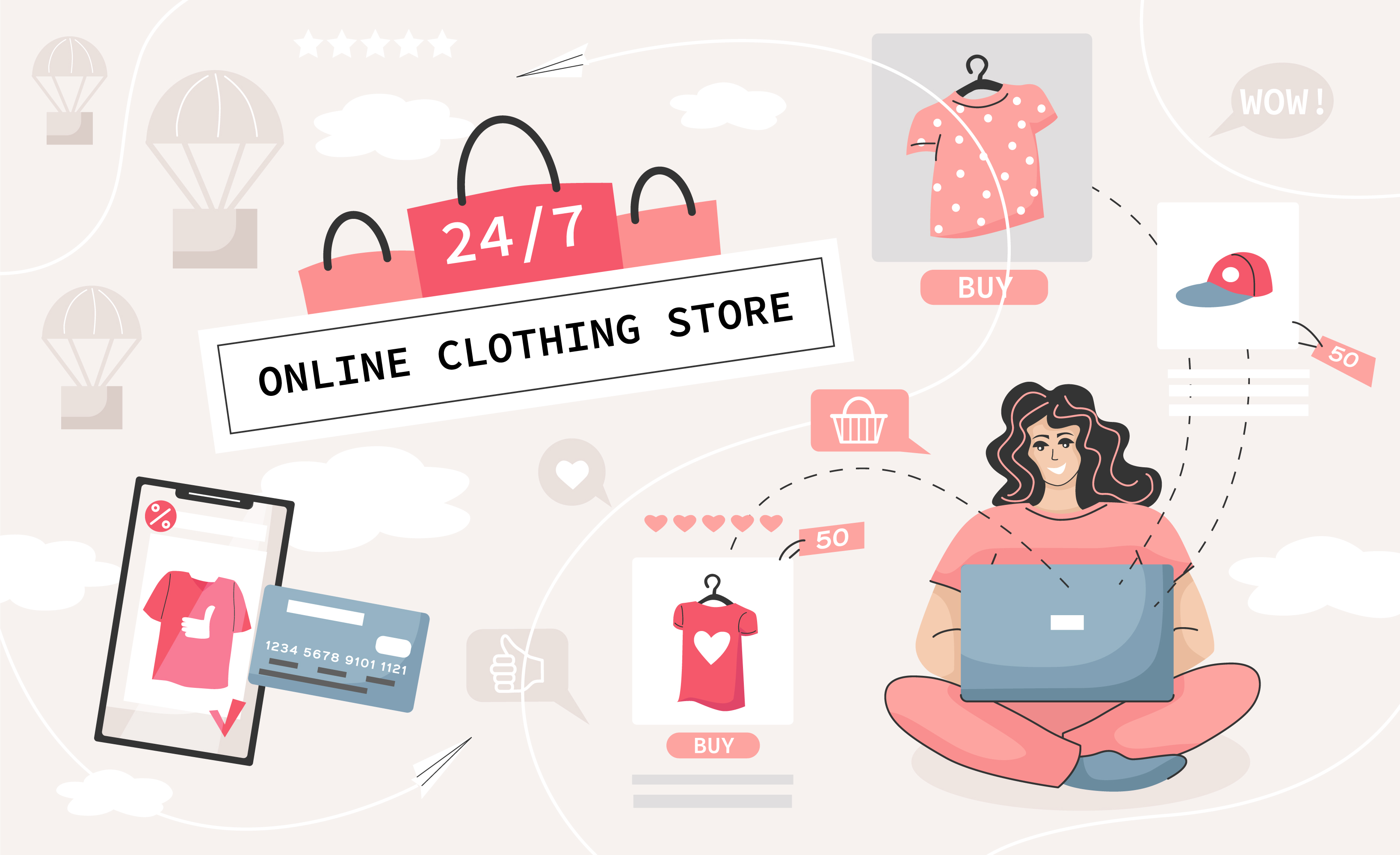 ecommerce development