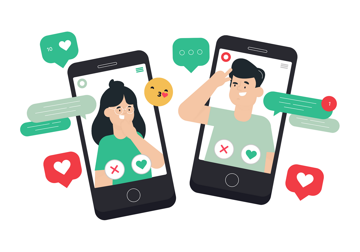Social & Dating App Development