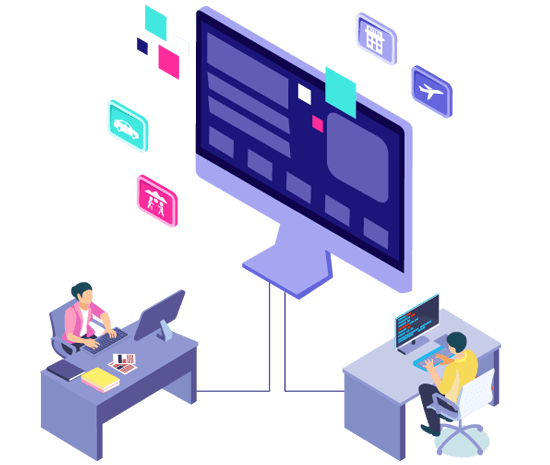 Travel Booking & Management Platforms