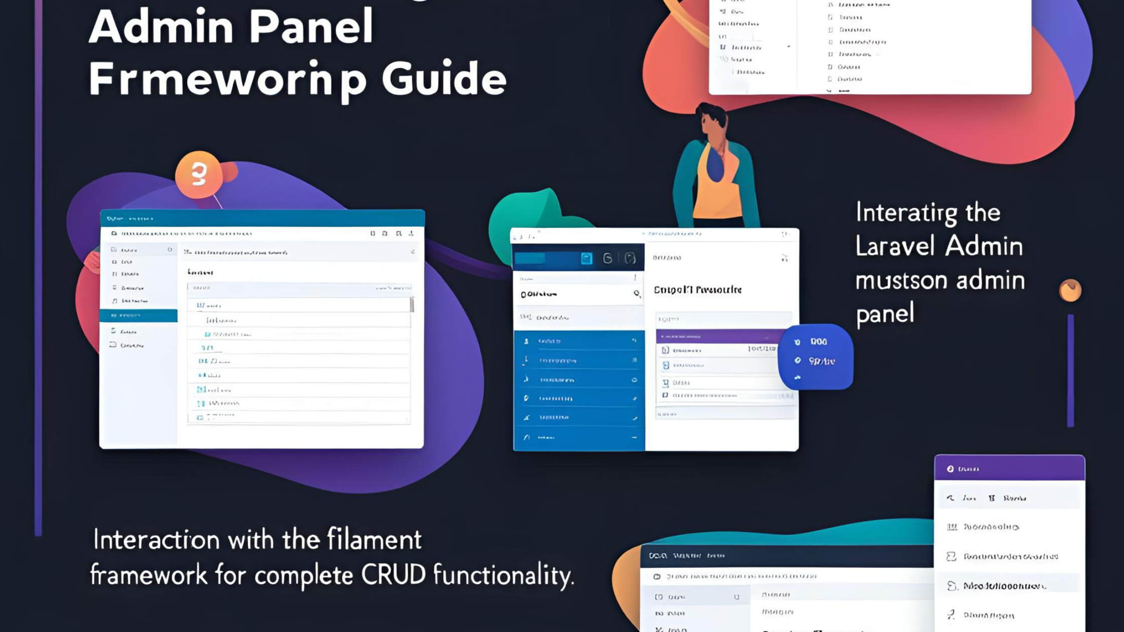 Crud using laravel Filament
