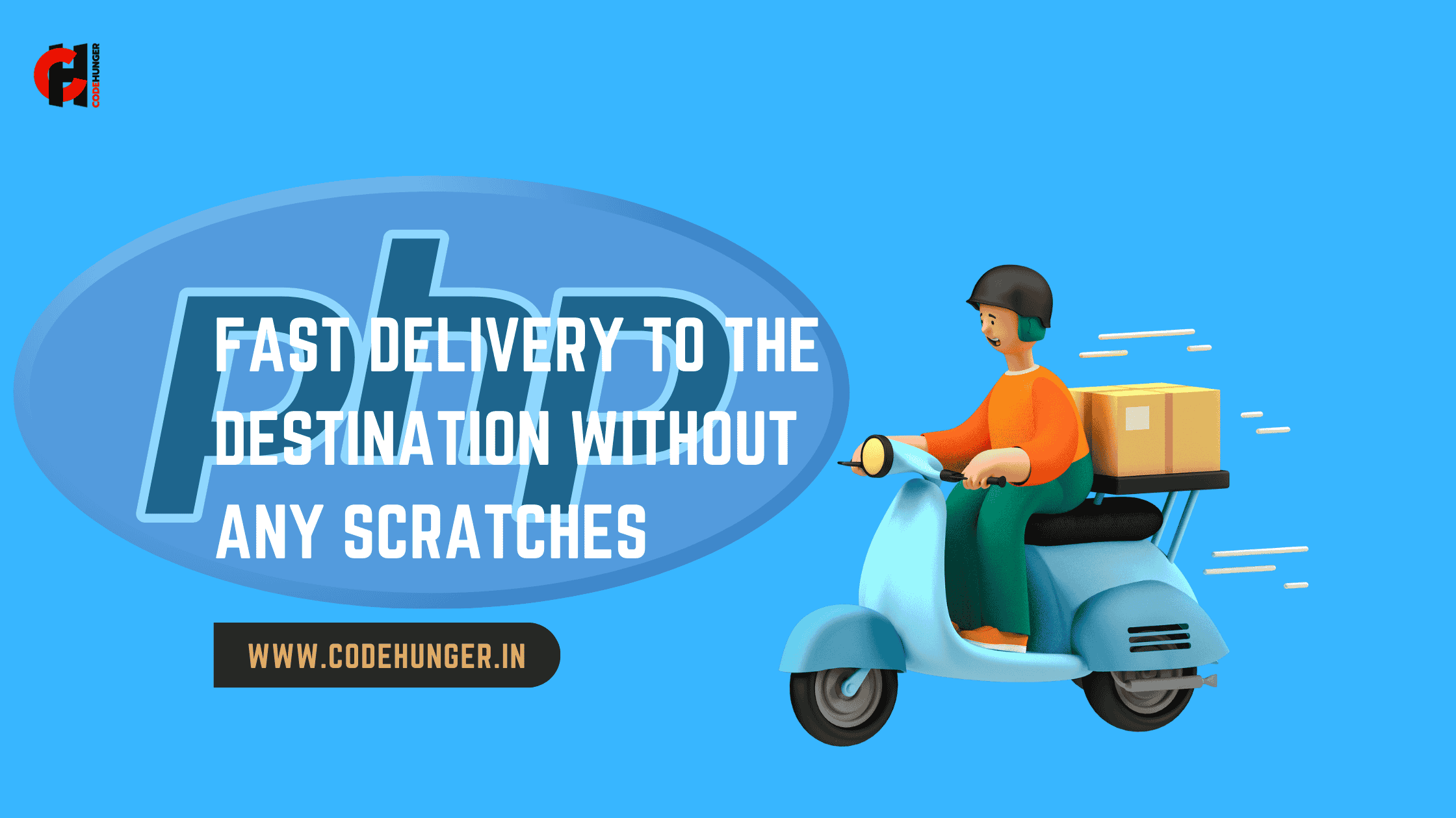 How to Create a Food Delivery App Using NativePHP: A Complete Guide
