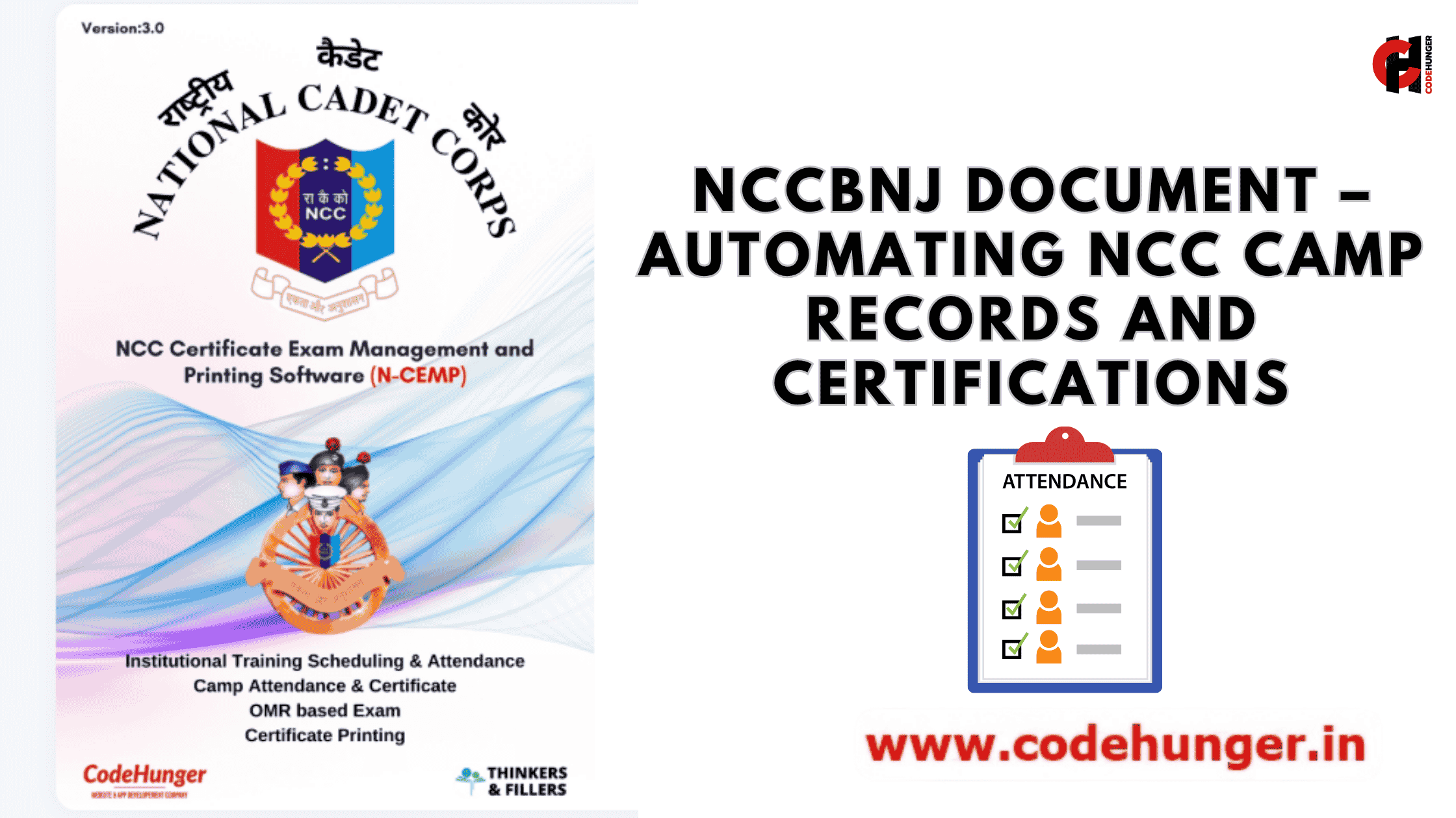 Case Study: NCCBNJ Document – Automating NCC Camp Records and Certifications