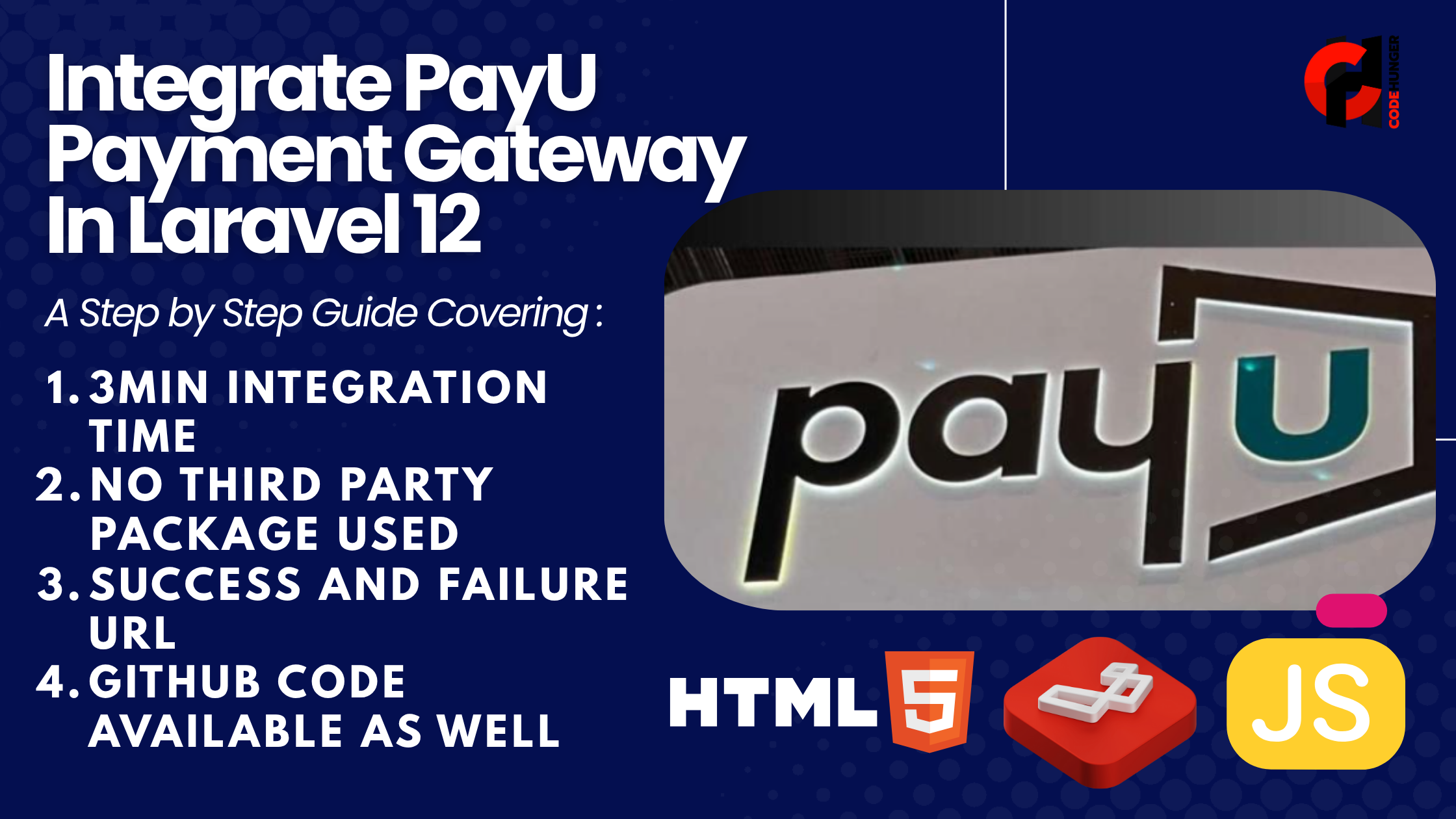 Payu Payment Gateway Integration In Laravel 12