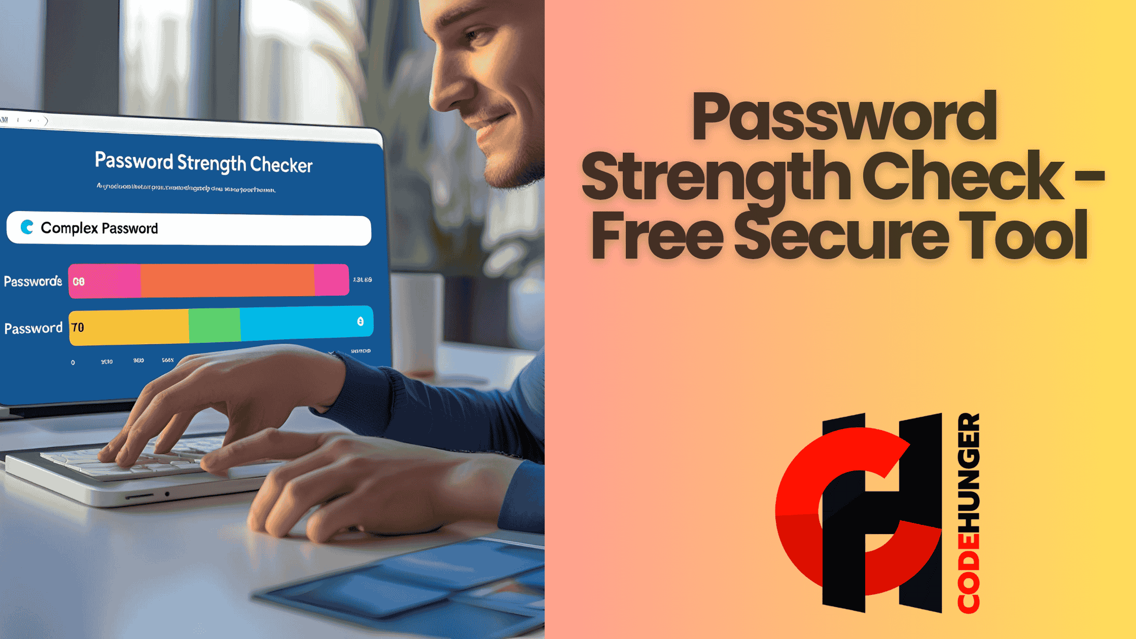 Password Strength Check | Free Secure Tool