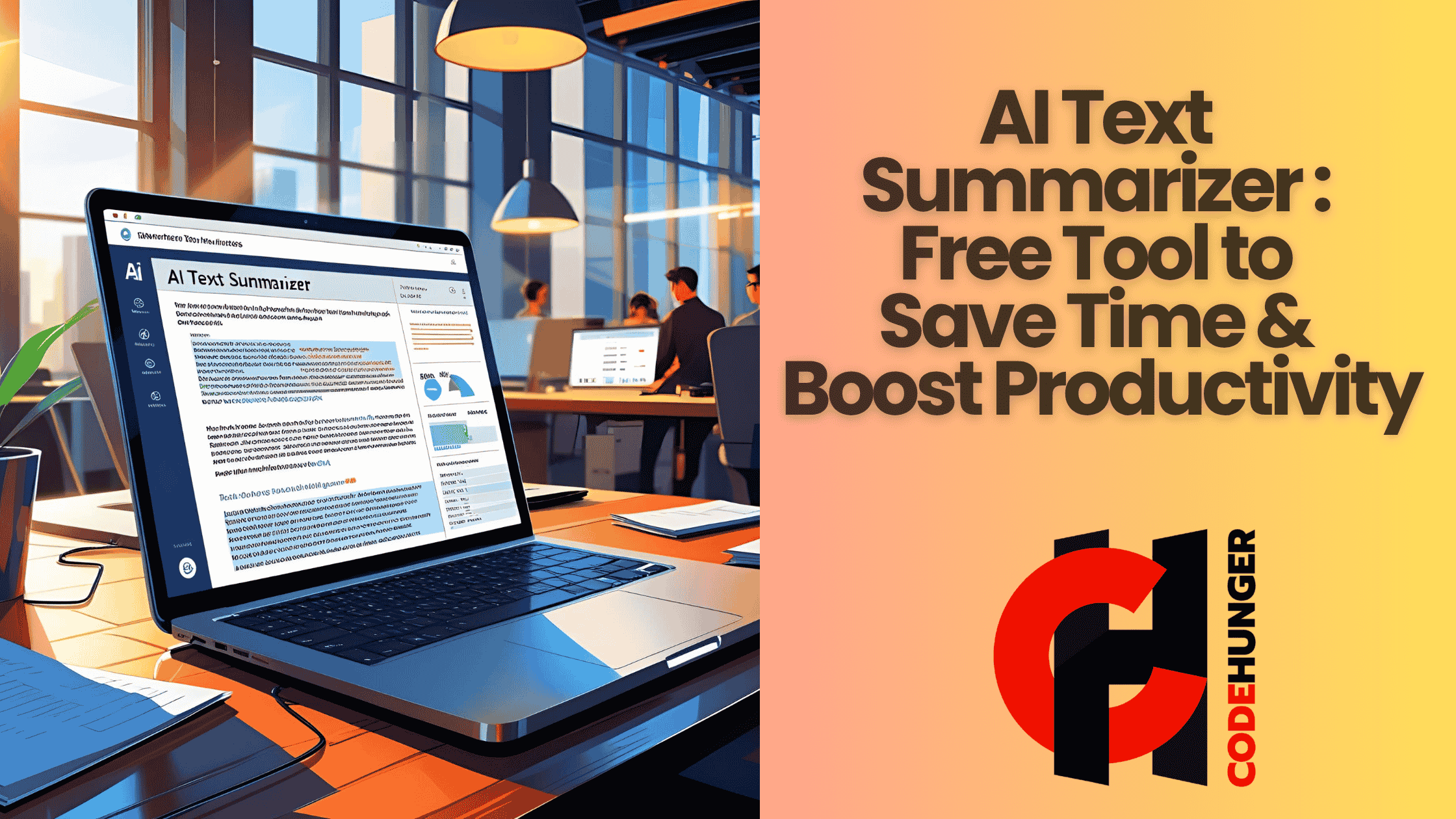 AI Text Summarizer: Free Tool to Save Time & Boost Productivity