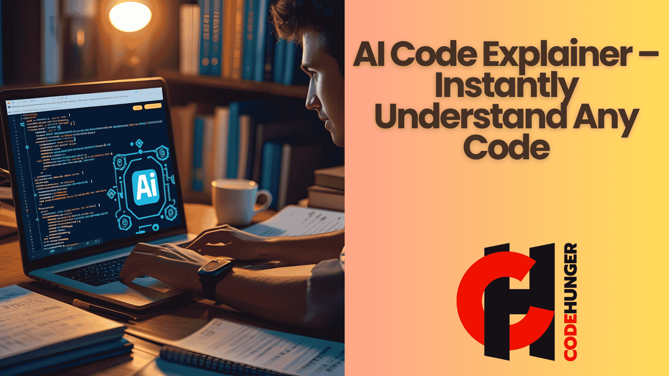 AI Code Explainer – Instantly Understand Any Code