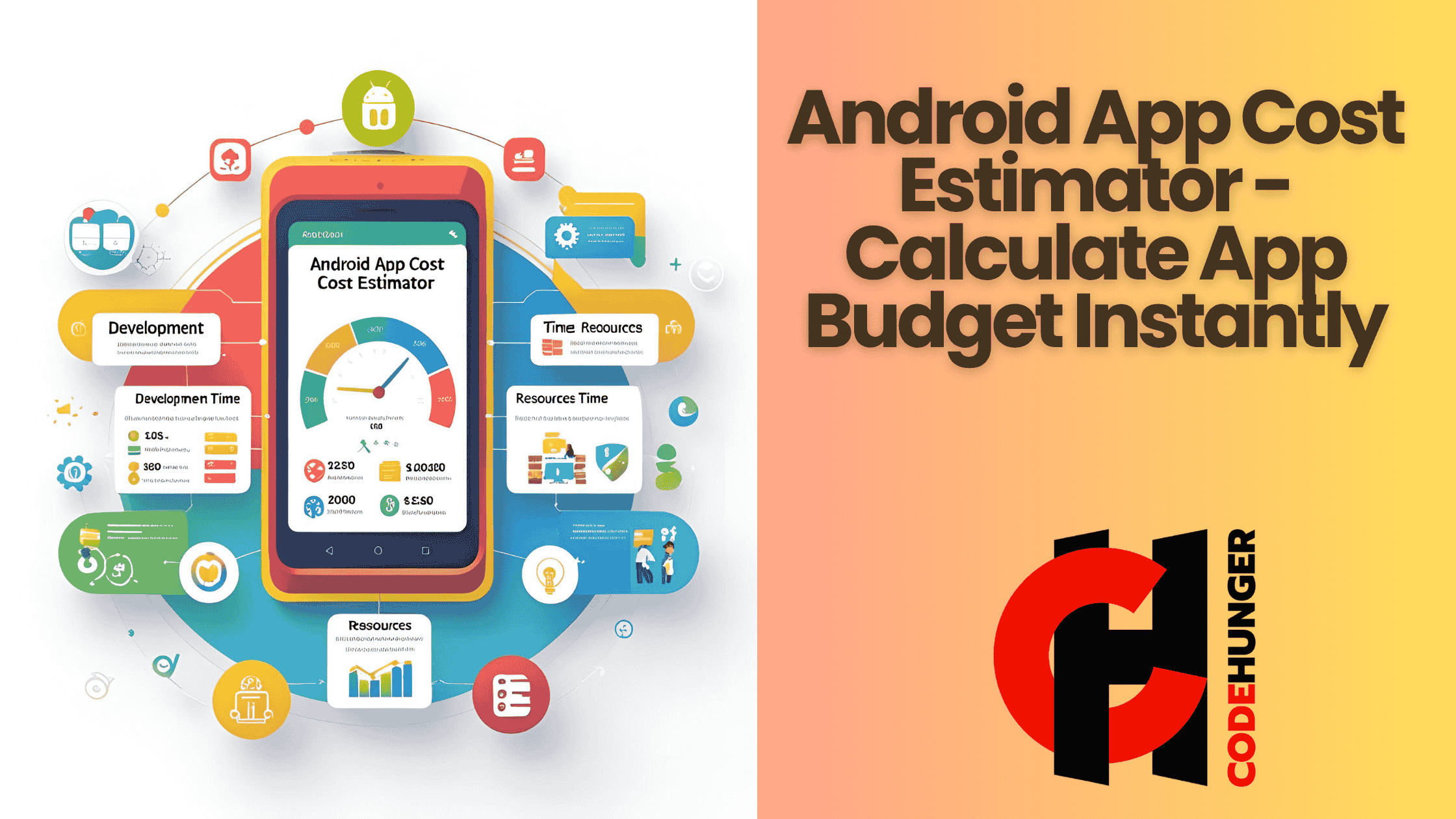 Android App Cost Estimator - Calculate App Budget Instantly