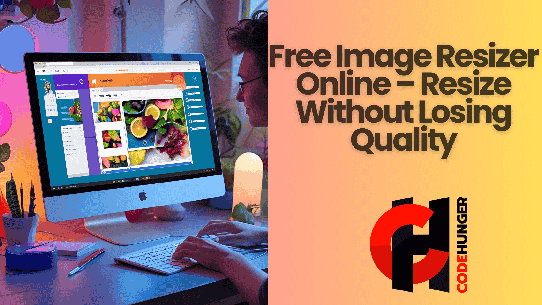 Free Image Resizer Online – Resize Without Losing Quality