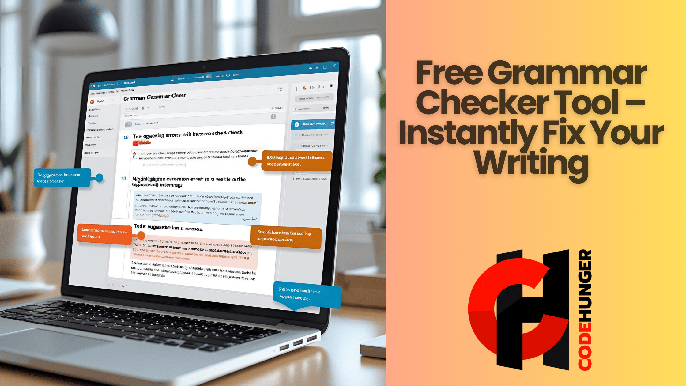 Free Grammar Checker Tool – Instantly Fix Your Writing