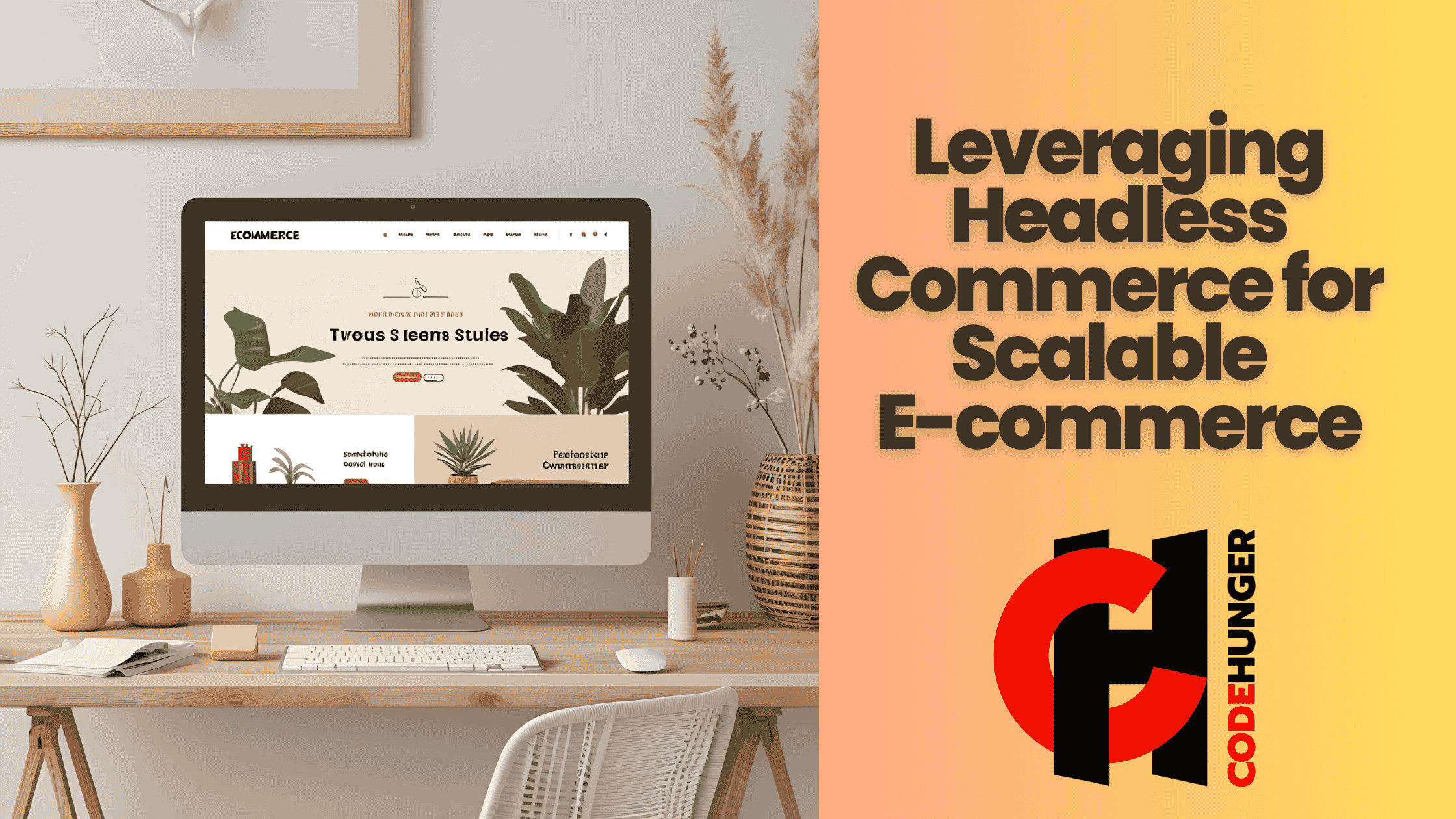 Leveraging Headless Commerce for Scalable E-commerce