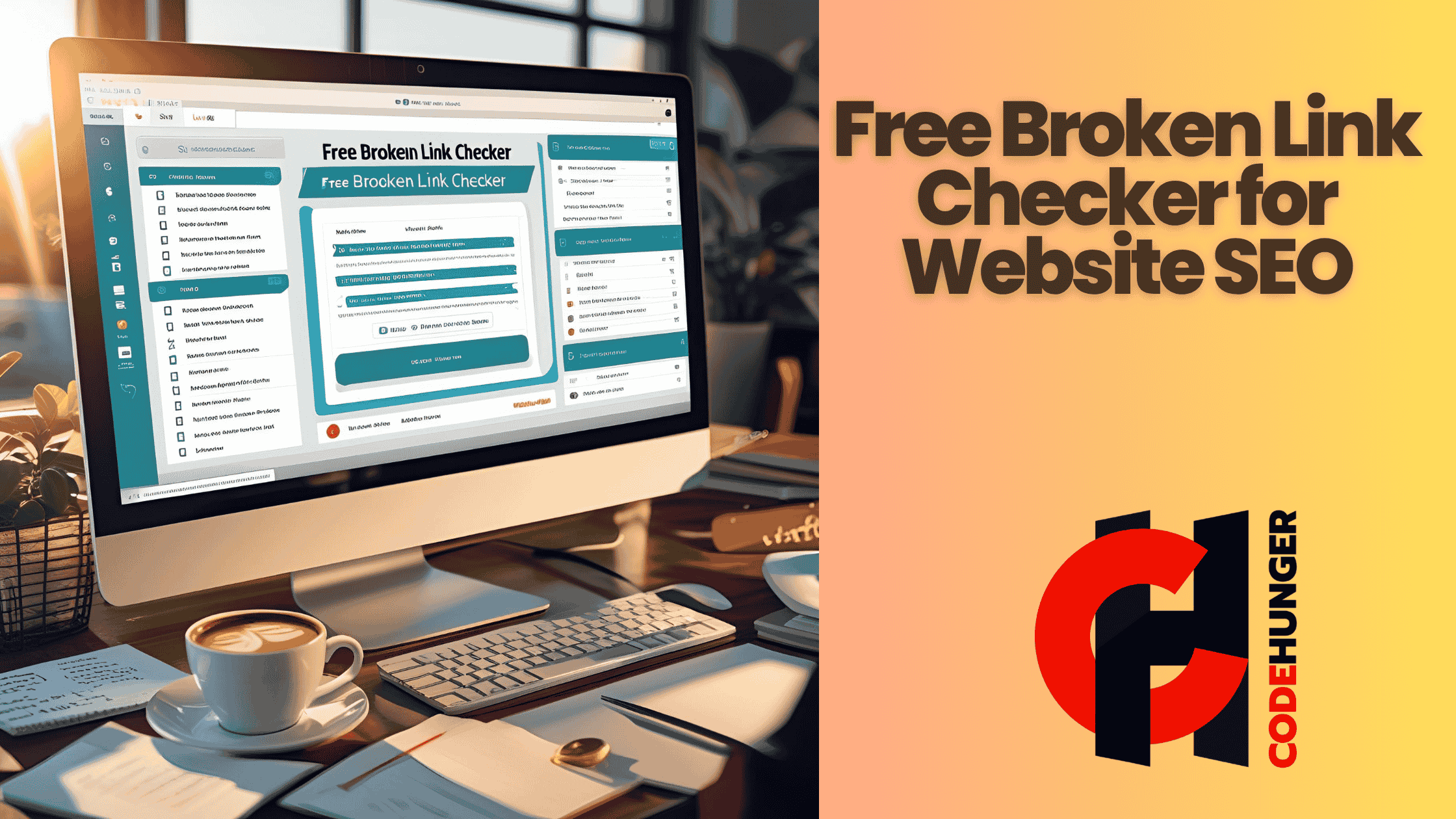 Free Broken Link Checker for Website SEO