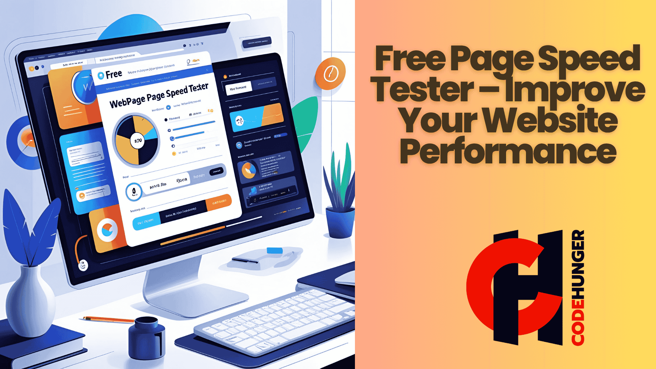 Free Page Speed Tester – Improve Your Website Performance